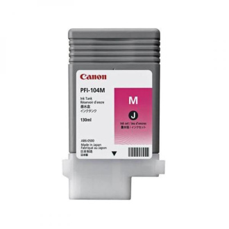 Canon PFI-104 (3631B001) - patron, magenta (magenta)