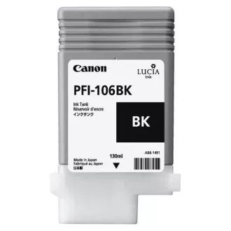 Canon PFI-106 (6621B001) - patron, black (fekete) Canon PFI-106 (6621B001) - patron, black (fekete)