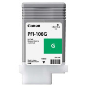 Canon PFI-106 (6628B001) - patron, green (zöld)