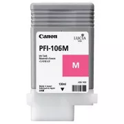 Canon PFI-106 (6623B001) - patron, magenta