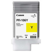 Canon PFI-106 (6624B001) - patron, yellow (sárga)