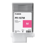 Canon PFI-107 (6707B001) - patron, magenta