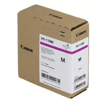 Canon PFI-110 (2366C001) - patron, magenta