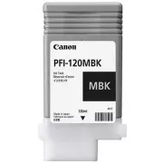 Canon PFI-120 (2884C001) - patron, matt black (matt fekete)