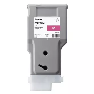 Canon PFI-206 (5305B001) - patron, magenta