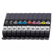 Canon PFI-300 (4192C008) - patron, color (színes)
