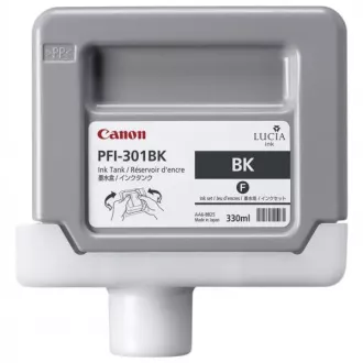 Canon PFI-301 (1486B001) - patron, photoblack (fényképfekete) Canon PFI-301 (1486B001) - patron, photoblack (fényképfekete)
