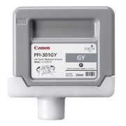 Canon PFI-306 (6666B001) - patron, gray (szürke)