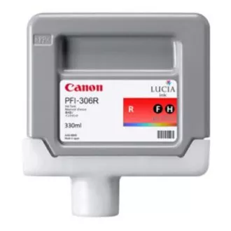Canon PFI-306 (6663B001) - patron, red (piros) Canon PFI-306 (6663B001) - patron, red (piros)