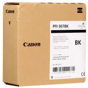 Canon PFI-307 (9811B001) - patron, black (fekete)