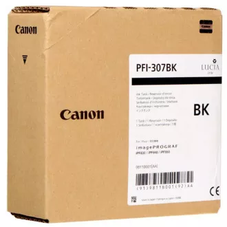 Canon PFI-307 (9811B001) - patron, black (fekete) Canon PFI-307 (9811B001) - patron, black (fekete)