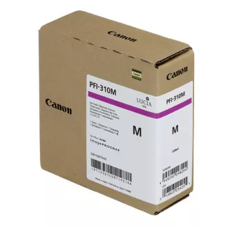 Canon PFI-310 (2361C001) - patron, magenta Canon PFI-310 (2361C001) - patron, magenta