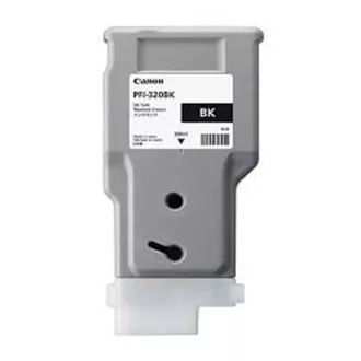 Canon PFI-320 (2890C001) - patron, black (fekete) Canon PFI-320 (2890C001) - patron, black (fekete)