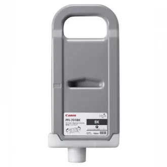 Canon PFI-701 (0900B005) - patron, black (fekete)