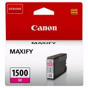 Canon PGI-1500 (9230B001) - patron, magenta