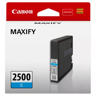 Canon PGI-2500 (9301B001) - patron, cyan (azúrkék) Canon PGI-2500 (9301B001) - patron, cyan (azúrkék)