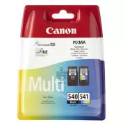Canon PG-540, CL-541 (5225B006) - patron, black + color (fekete + színes)
