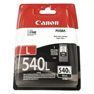 Canon PG-540L (5224B011) - patron, black (fekete)