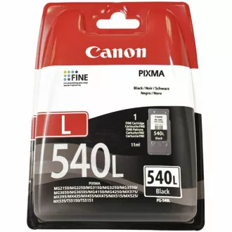 Canon PG-540L (5224B001) - patron, black (fekete)