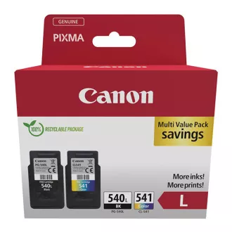 Canon PG-540-L/CL541XL (5224B013) - patron, black + color (fekete + színes)