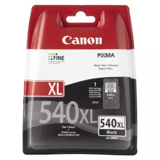 Canon PG-540-XL (5222B001) - patron, black (fekete)