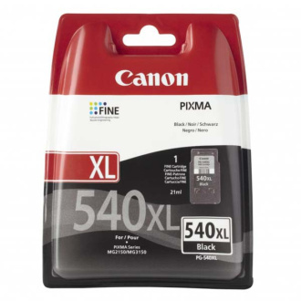 Canon PG-540-XL (5222B004) - patron, black (fekete)
