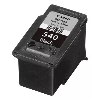Canon PG-540 (5225B001) - patron, black (fekete)