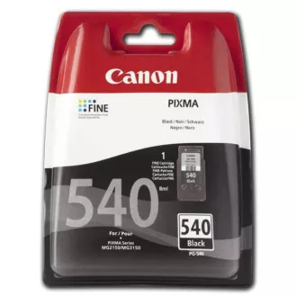 Canon PG-540 (5225B004) - patron, black (fekete) Canon PG-540 (5225B004) - patron, black (fekete)