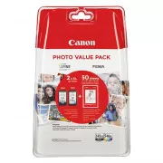 Canon PG-545-XL (8286B006) - patron, black + color (fekete + színes)