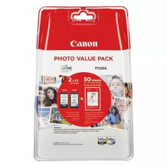 Canon PG-545-XL (8286B006) - patron, black + color (fekete + színes)