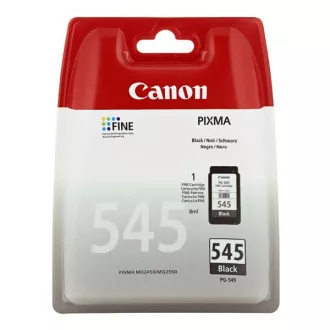 Canon PG-545 (8287B004) - patron, black (fekete)