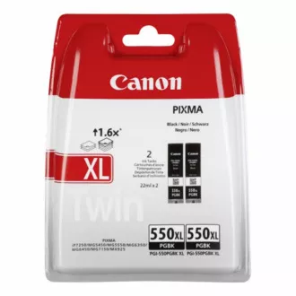 Canon PGI-550-XL (6431B005) - patron, black (fekete)