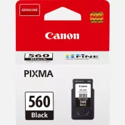 Canon PG-560 (3713C001) - patron, black (fekete)