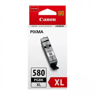 Canon PGI-580-PGBK XL (2024C005) - patron, black (fekete)