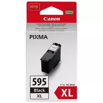 Canon PG-595-XL (7170C001) - patron, black (fekete) Canon PG-595-XL (7170C001) - patron, black (fekete)