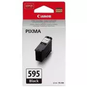 Canon PG-595 (7171C001) - patron, black (fekete)