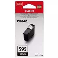 Canon PG-595 (7171C001) - patron, black (fekete)