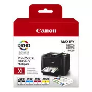 Canon PGI-2500-XL (9254B004) - patron, black + color (fekete + színes)