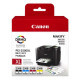 Canon PGI-2500-XL (9254B004) - patron, black + color (fekete + színes) multipack