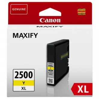 Canon PGI-2500-XL (9267B001) - patron, yellow (sárga)