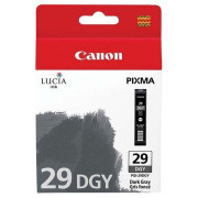 Canon PGI-29 (4870B001) - patron, dark gray (sötétszürke)