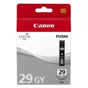 Canon PGI-29 (4871B001) - patron, gray (szürke)