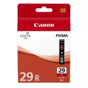 Canon PGI-29 (4878B001) - patron, red (piros)