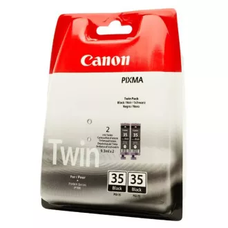 Canon PGI-35 (1509B012) - patron, black (fekete) 2db Canon PGI-35 (1509B012) - patron, black (fekete) 2db
