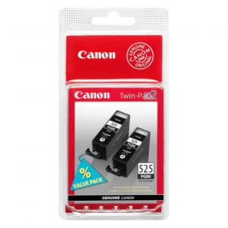Canon PGI-525 (4529B010) - patron, black (fekete)