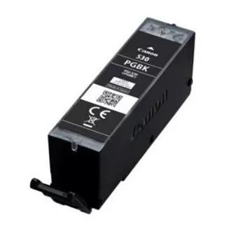 Canon PGI-530 (6117C001) - patron, black (fekete) Canon PGI-530 (6117C001) - patron, black (fekete)