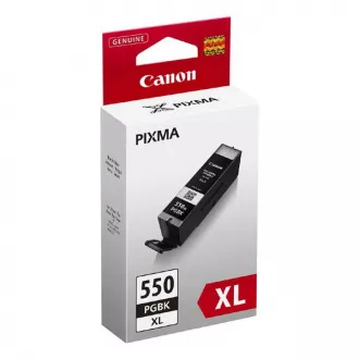 Canon PGI-550-XL (6431B001) - patron, black (fekete)
