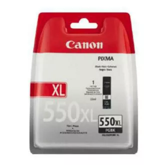 Canon PGI-550-XL (6431B004) - patron, black (fekete)