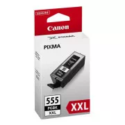 Canon PGI-555-XXL (8049B001) - patron, black (fekete)