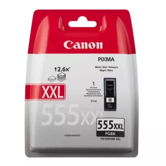 Canon PGI-555-XXL (8049B003) - patron, black (fekete) Canon PGI-555-XXL (8049B003) - patron, black (fekete)